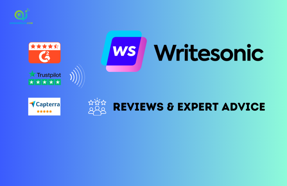 Writesonic reviews, compare, user experience and expert advice