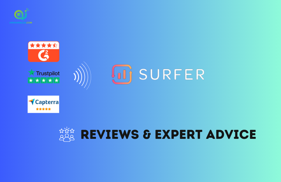 Surfer SEO Reviews, Rating, Feature, Benefit, Pricing and Expect Advice thumbnail