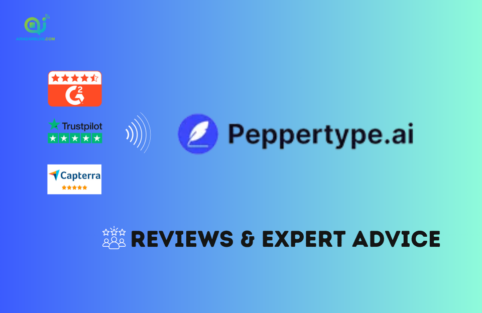 Peppertype.ai Reviews, Rating, Feature, Benefit, Pricing and Expect Advice thumbnail