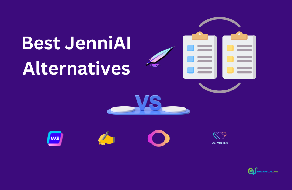 Best JenniAI Alternatives