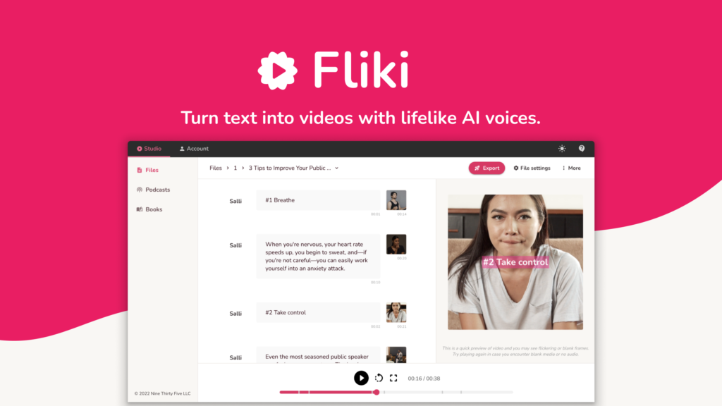 Fliki Reviews & Expect Advice1