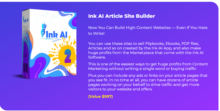 Unveiling the Power of INK AI: Your Ultimate AI Writing Companion2