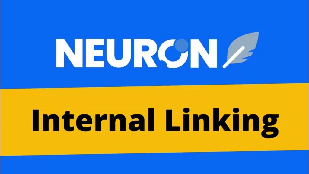 Neuron-internal-linking-strategy