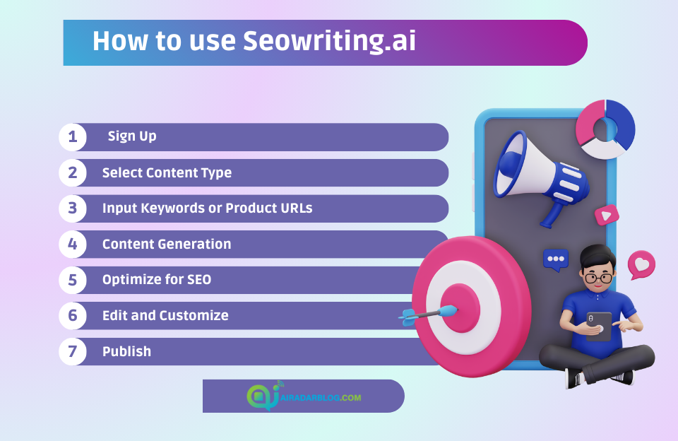 Seo writing AI How to - Seowriting.ai Reviews, Compare, Tutorial and Expert advice