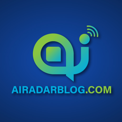 Logo AIradarblog