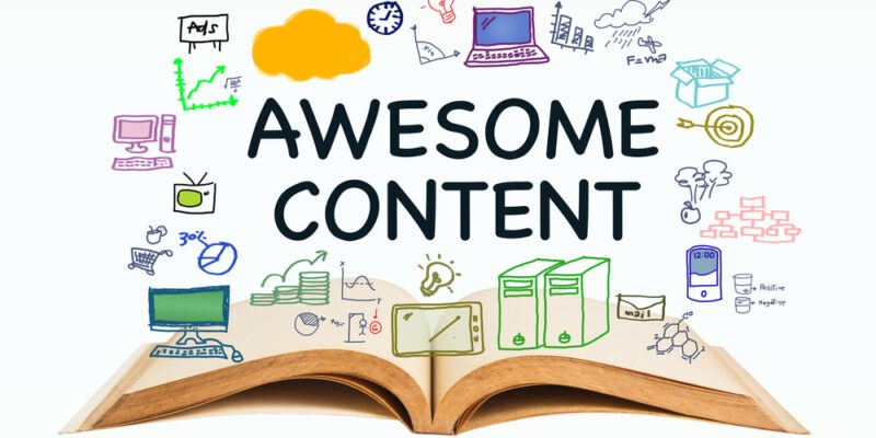 Content Creation for Your Affiliate Website