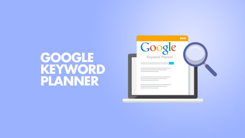 Keyword Research with Google Keyword Planner for Affiliate Marketing