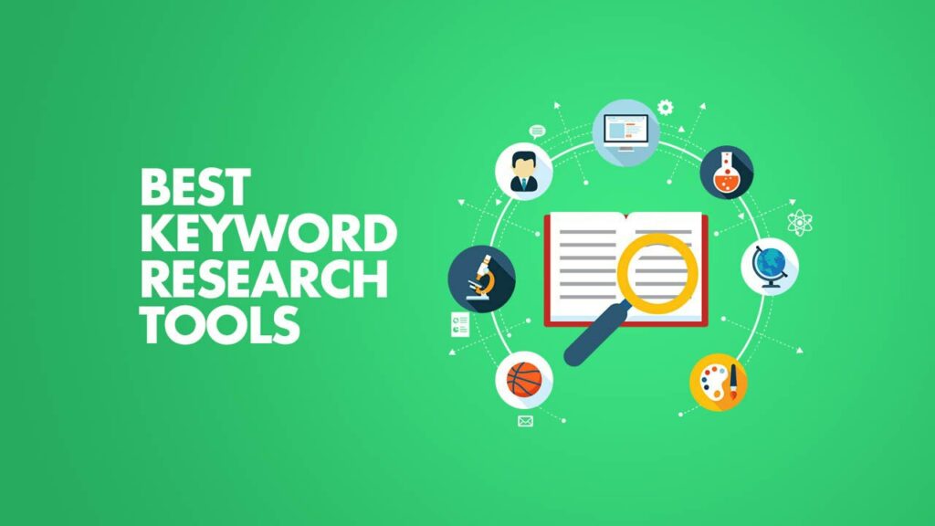 best keyword research tool - Mastering Keyword Research for Affiliate Marketing: Essential Tools and Strategies