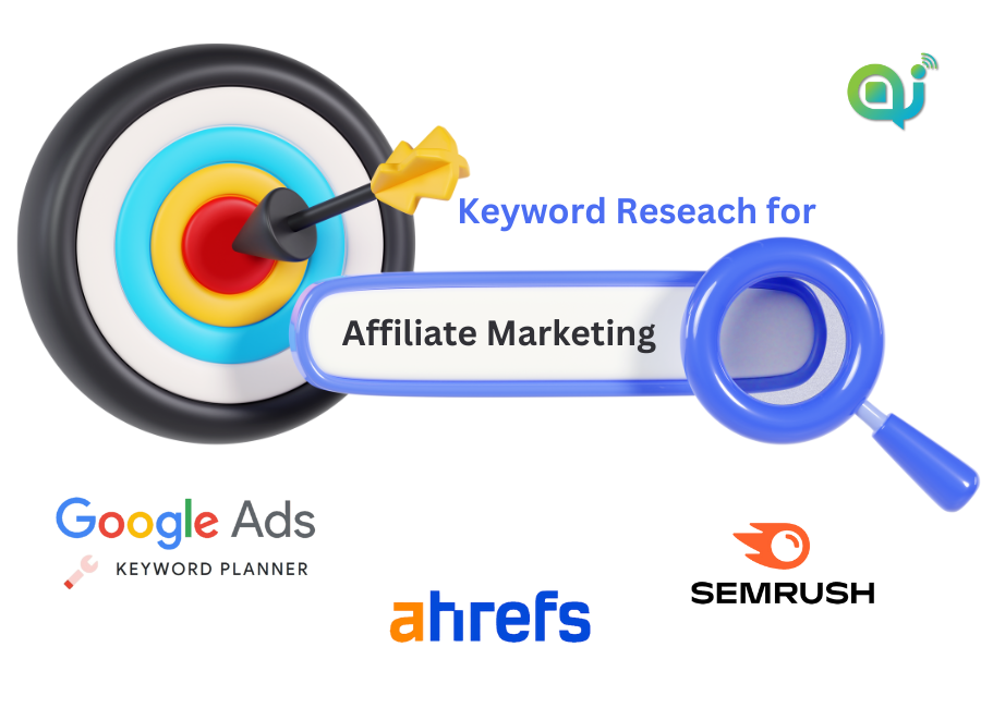 Mastering Keyword Research for Affiliate Marketing: Essential Tools and Strategies