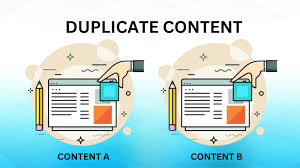 Duplicate-content