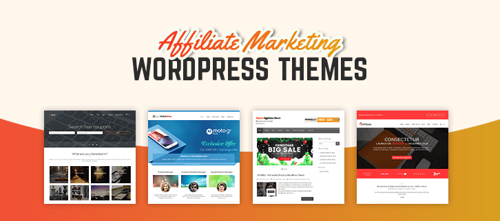 BEST WordPress Themes for Affiliate Sites