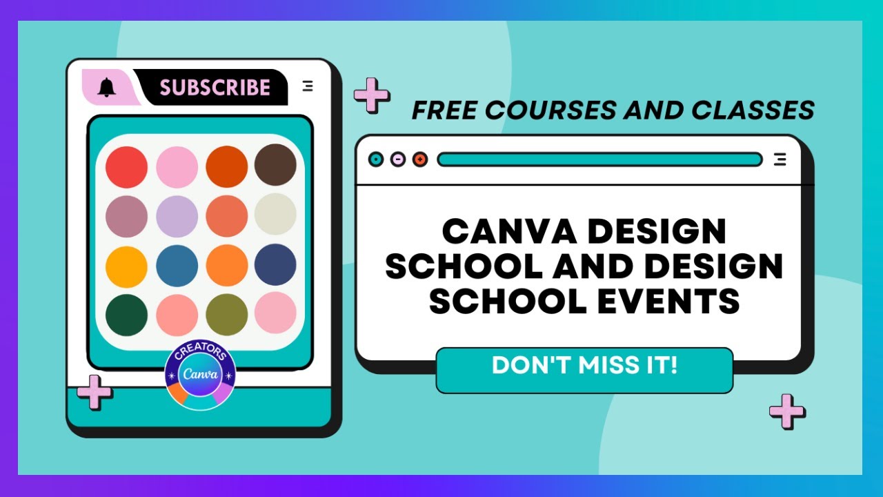 Canva Design School